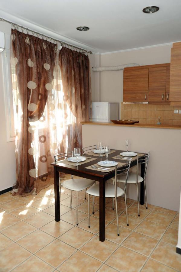 Kavala'S Central Apartment Buitenkant foto