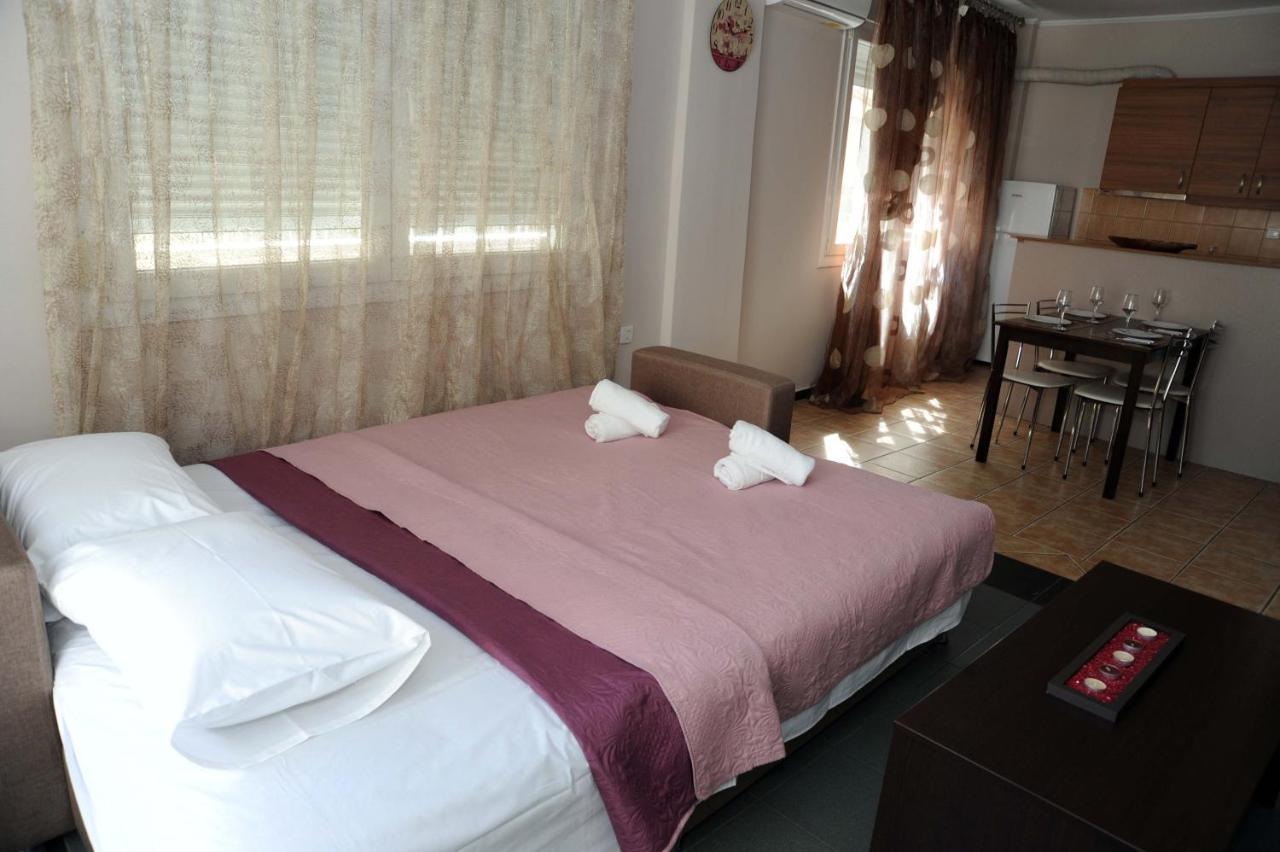 Kavala'S Central Apartment Buitenkant foto