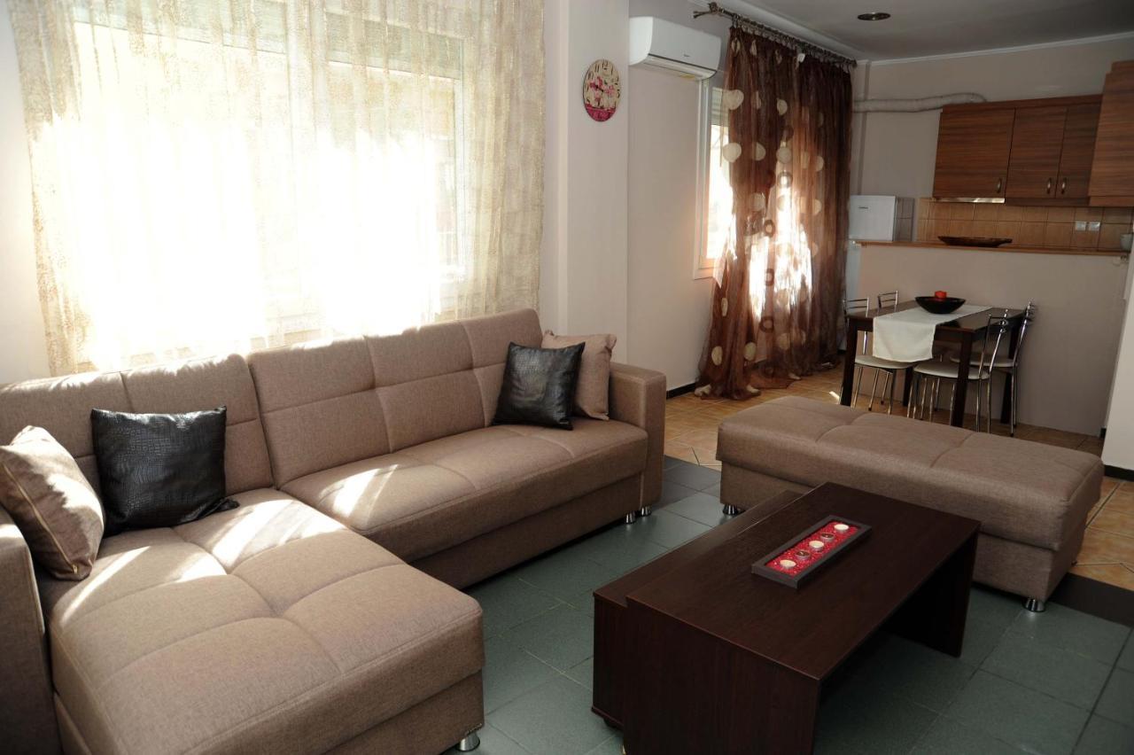 Kavala'S Central Apartment Buitenkant foto