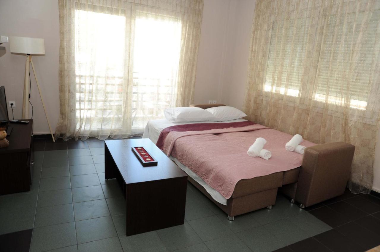 Kavala'S Central Apartment Buitenkant foto