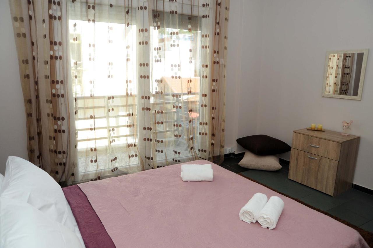 Kavala'S Central Apartment Buitenkant foto