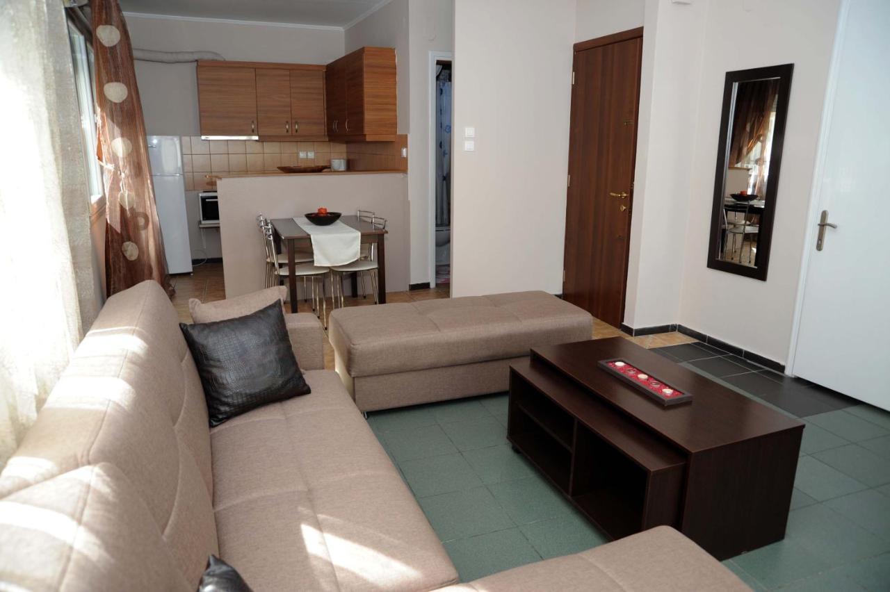 Kavala'S Central Apartment Buitenkant foto