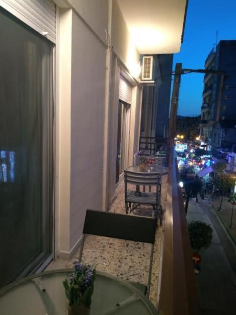 Kavala'S Central Apartment Buitenkant foto