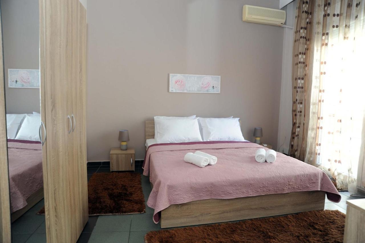 Kavala'S Central Apartment Buitenkant foto
