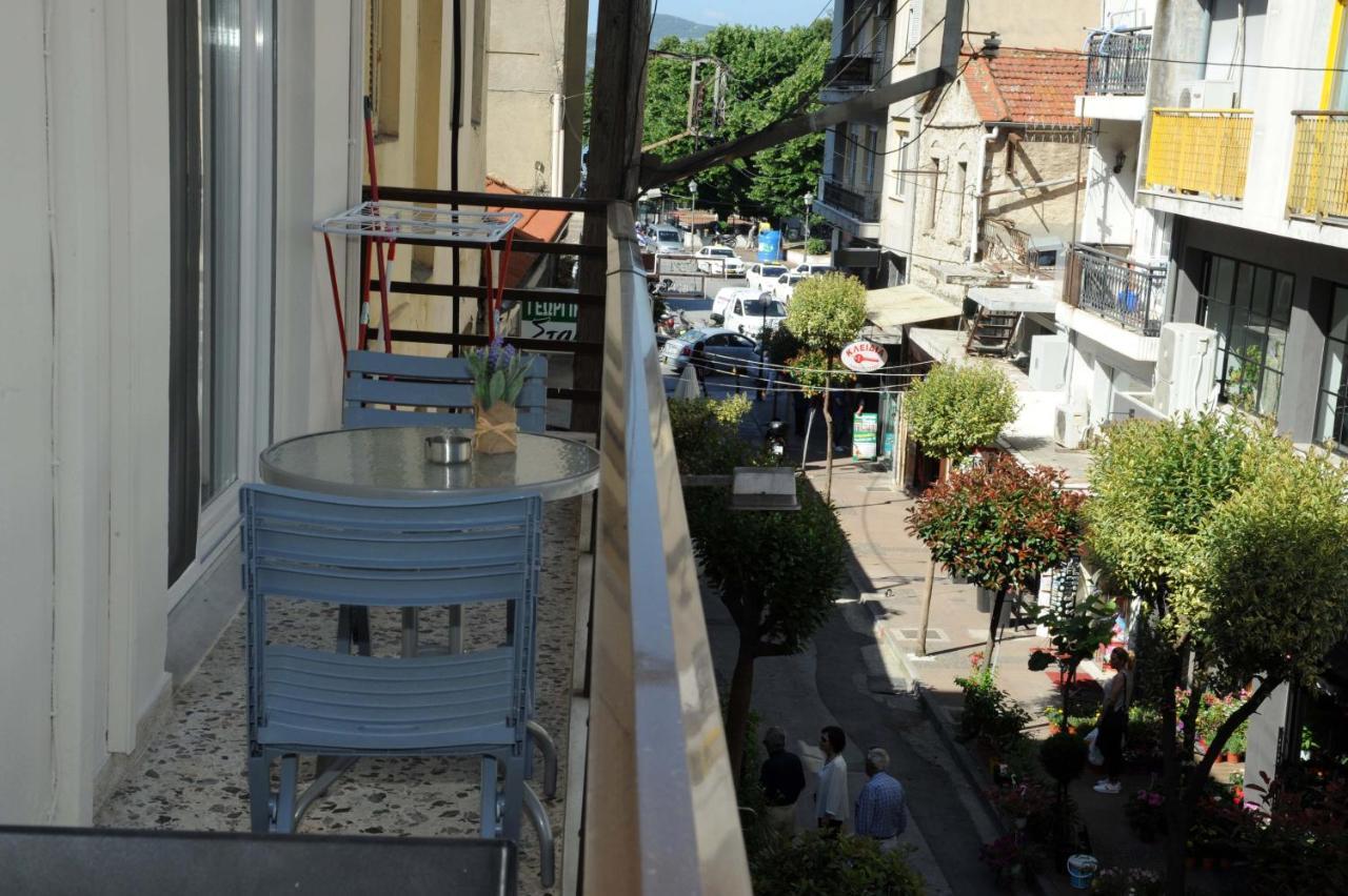 Kavala'S Central Apartment Buitenkant foto